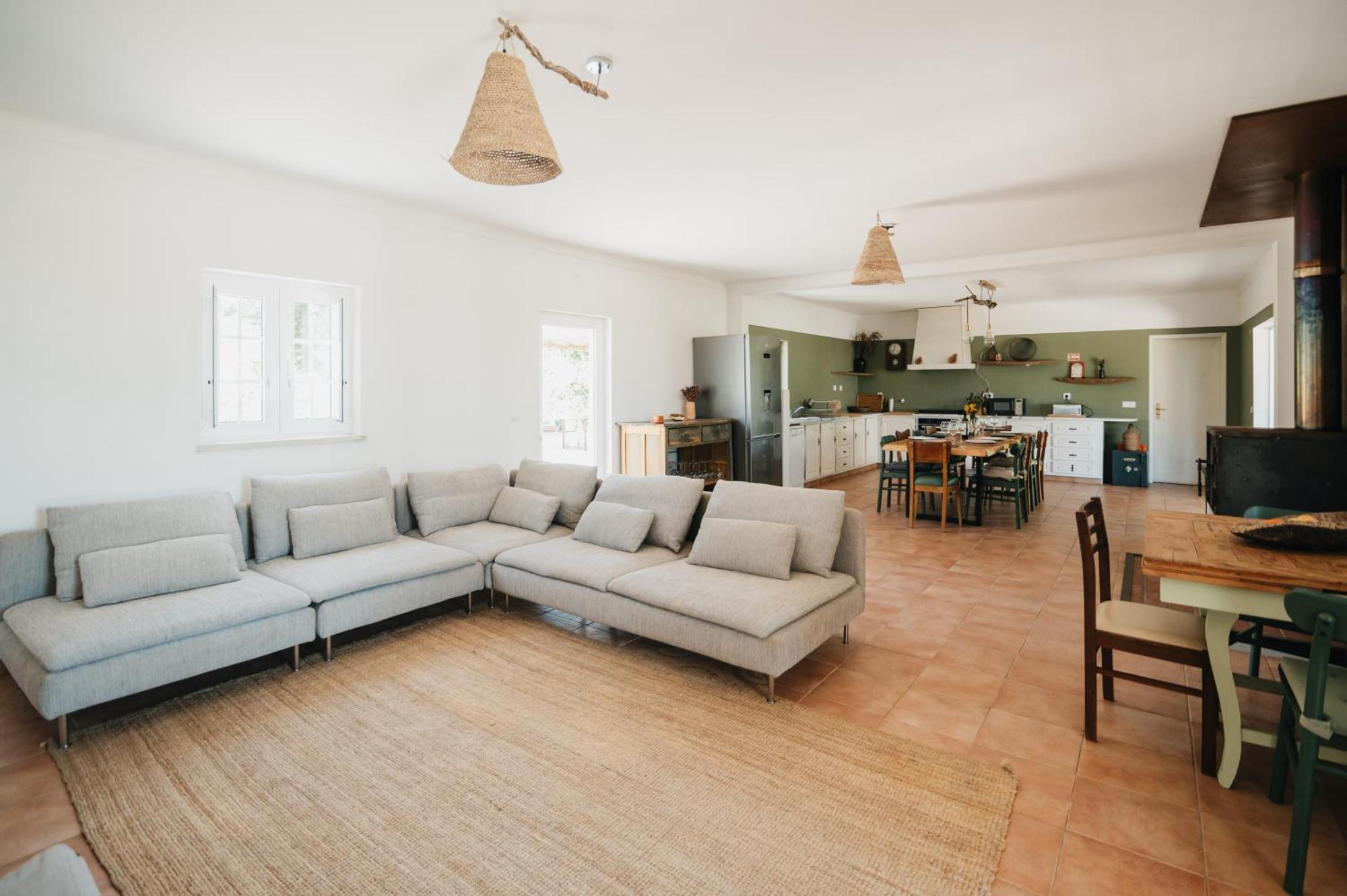 The One - Country House Grândola Eksteriør billede