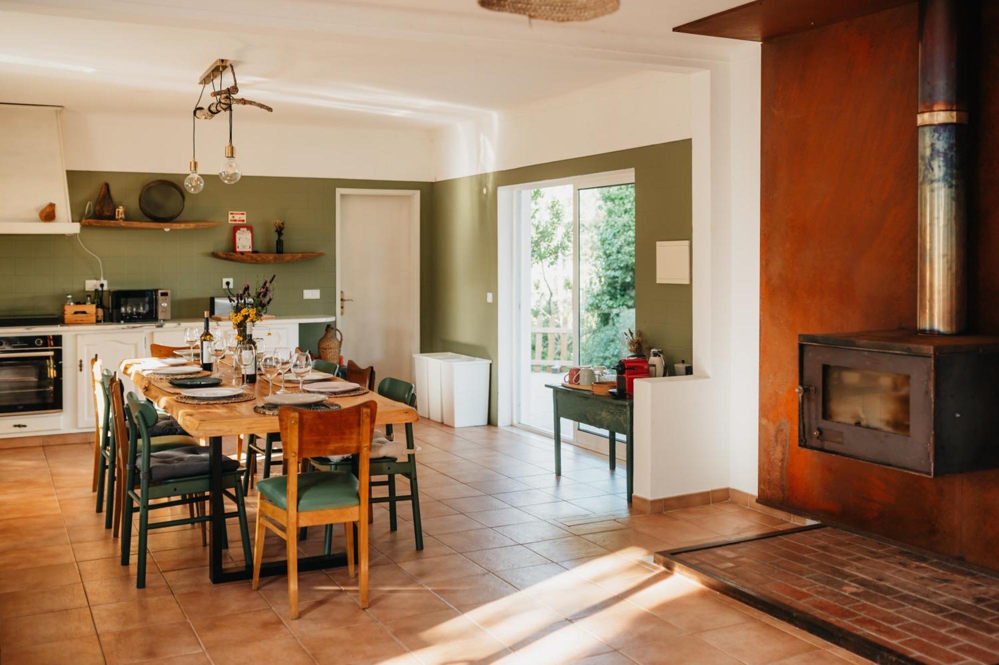 The One - Country House Grândola Eksteriør billede