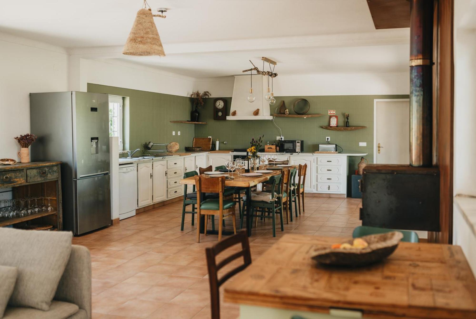 The One - Country House Grândola Eksteriør billede