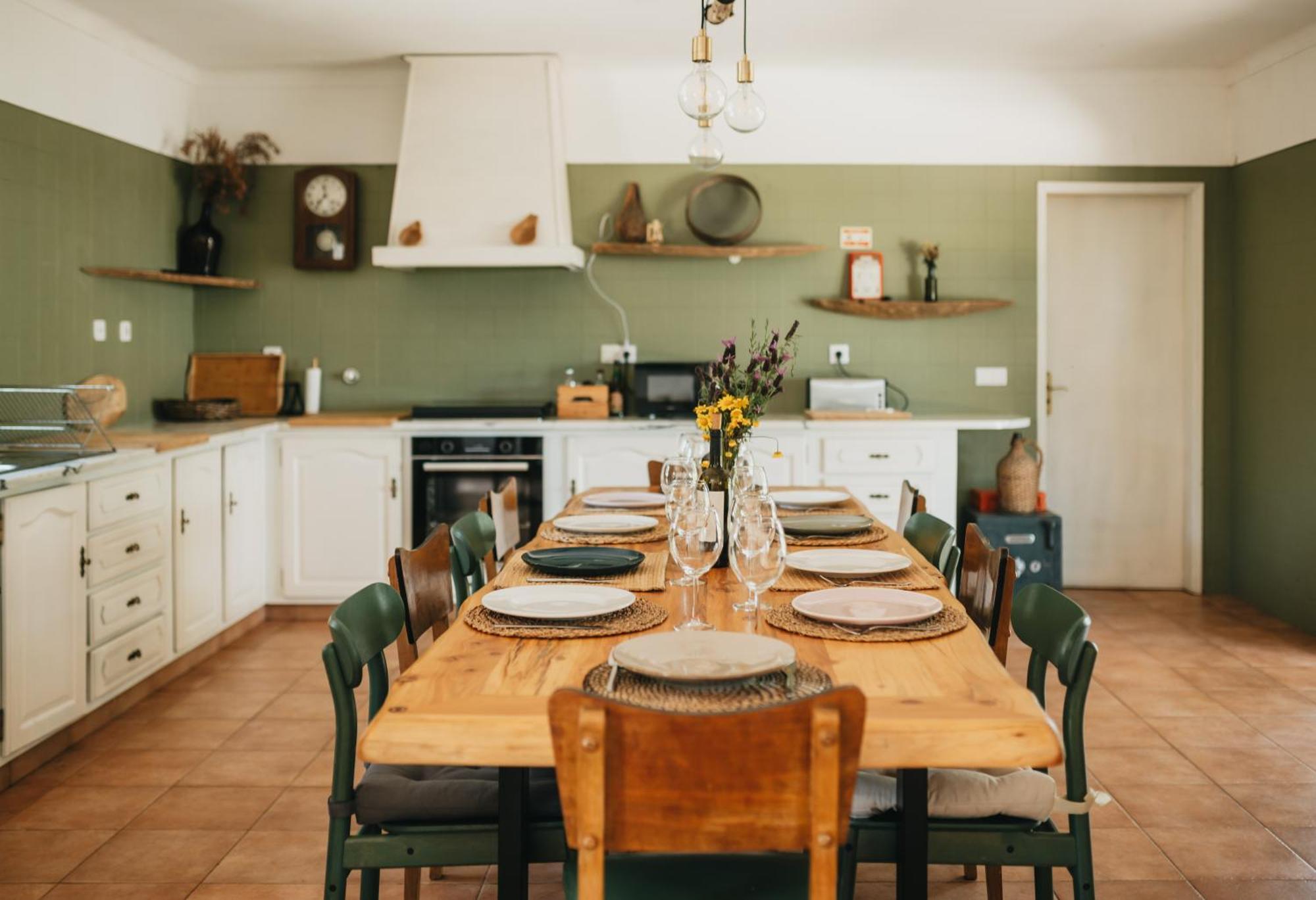 The One - Country House Grândola Eksteriør billede